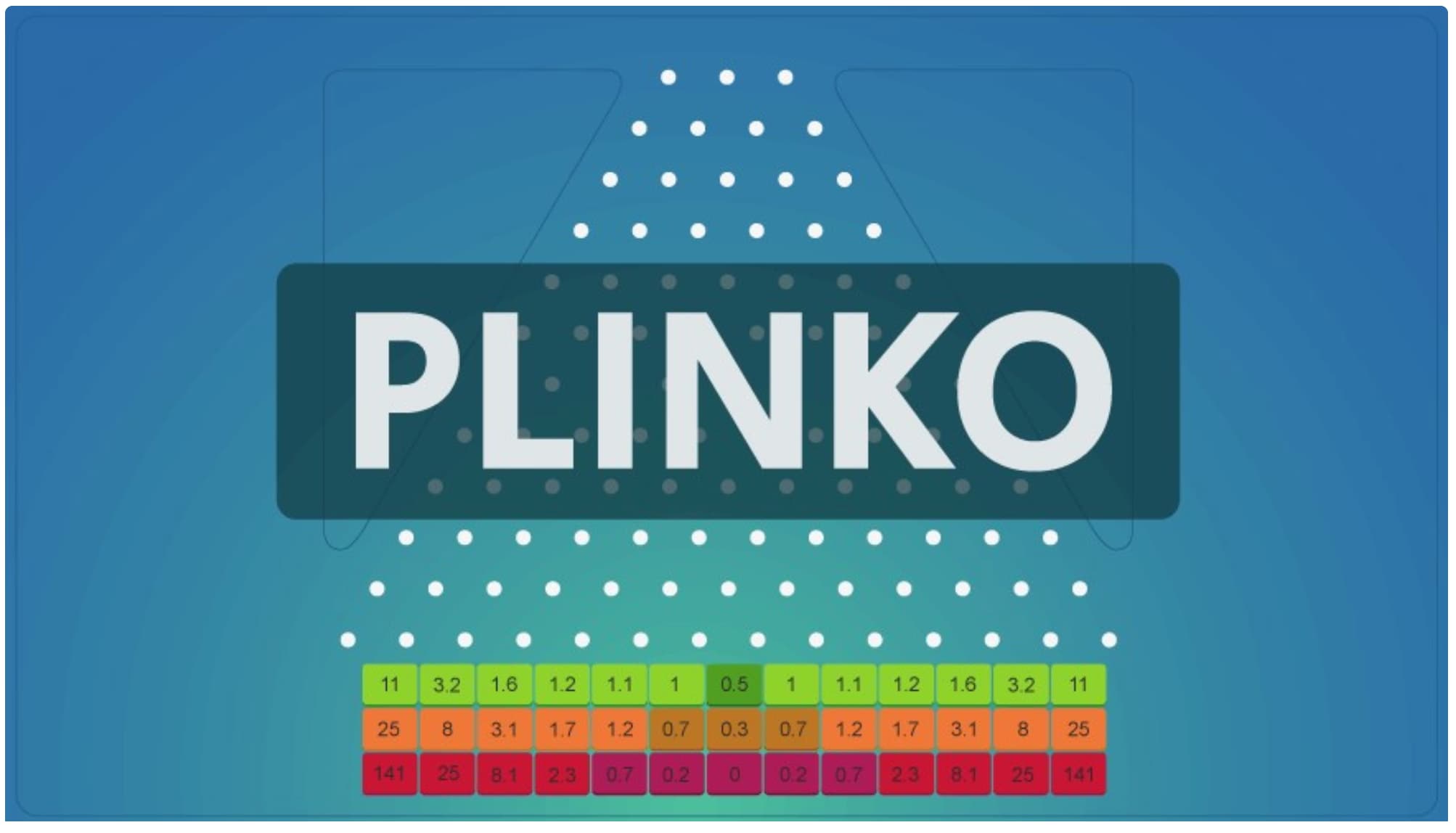 Plinko Game Online